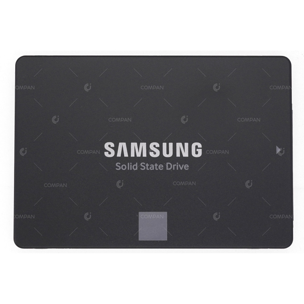 MZ-75E500  SAMSUNG EVO 850 SSD 500GB SATA 6G 2.5" SFF